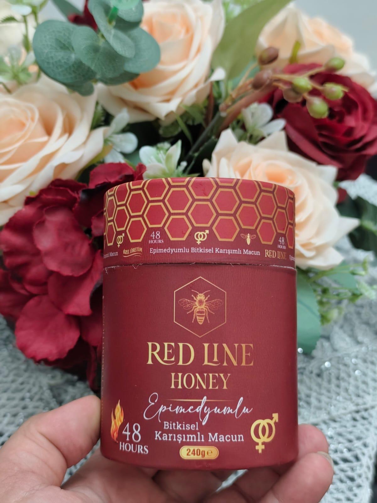 Red Line Honey Premium Red