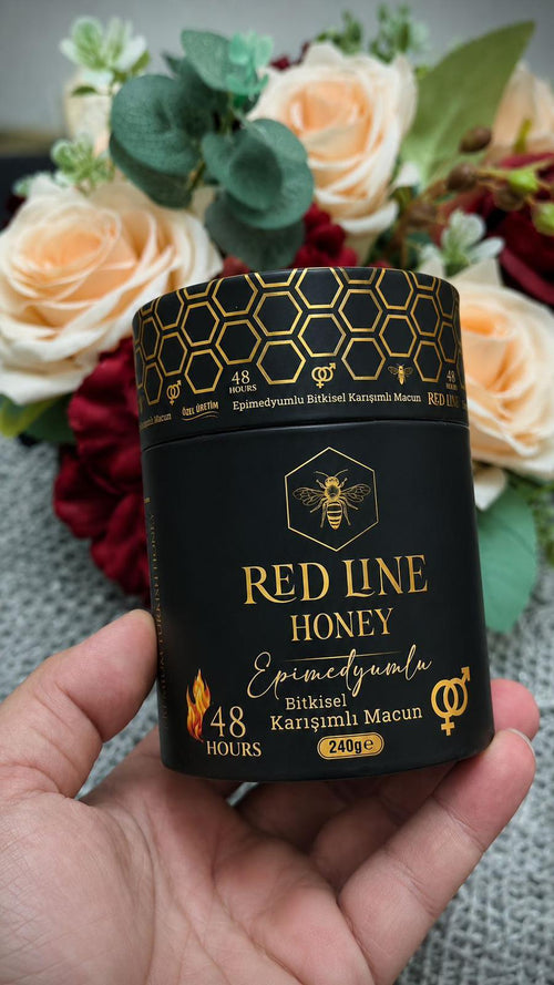 Red Line Honey Premium Black