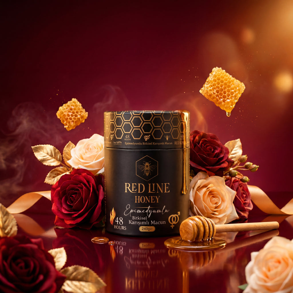 Red Line Honey Premium Black