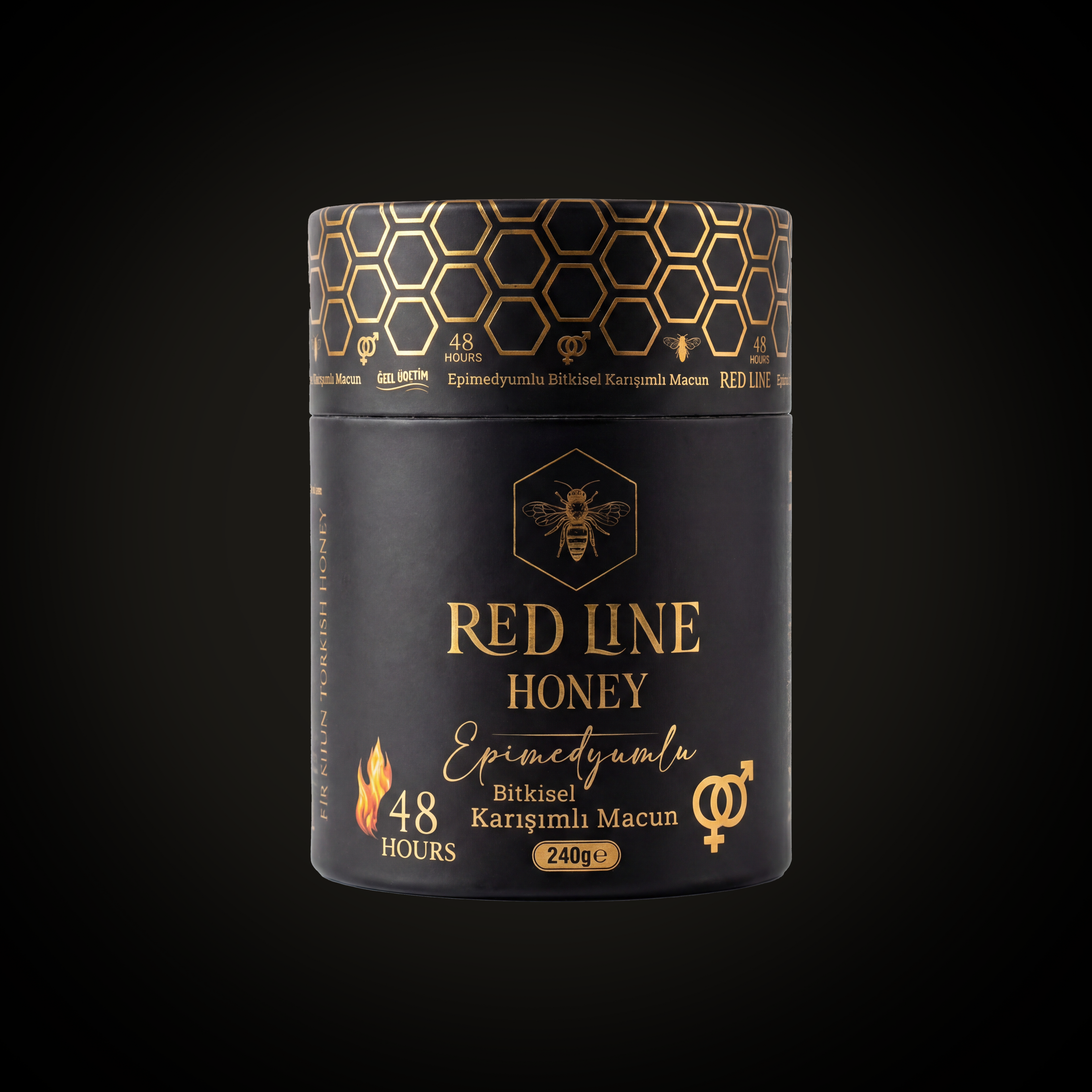 Red Line Honey Premium Black