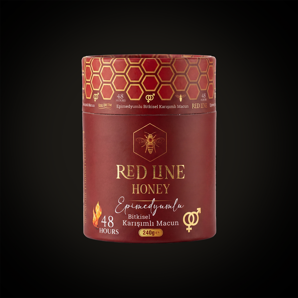 Red Line Honey Premium Red